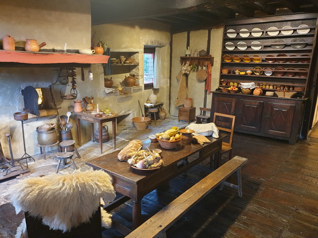 Cuisine d'Ortillopitz