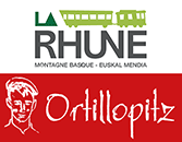 Ortillopitz + Petit train de la Rhune
