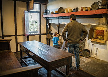 Visite libre d'Ortillopitz